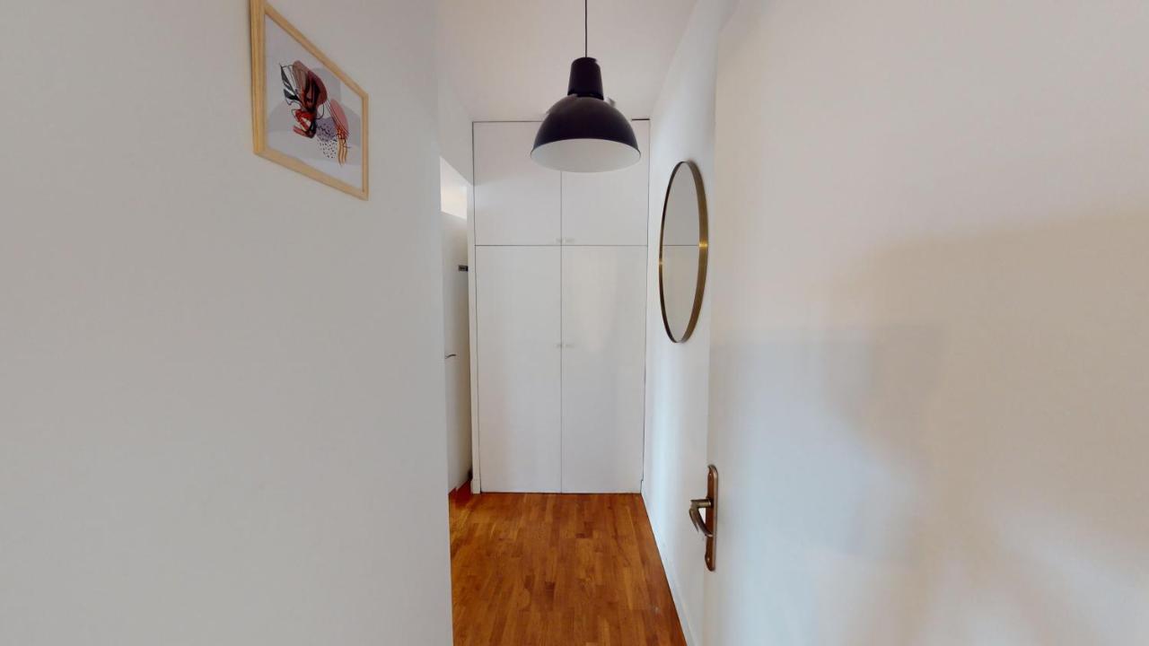 Live Like A Local Stylish 2Br With Balcony & Parking Apartment Saint-Denis  Exterior photo